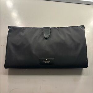 Kate Spade Black Pouch